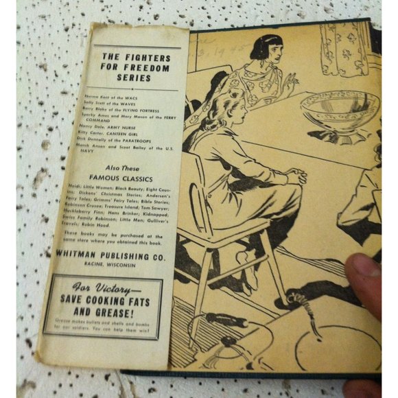 Betty Grable and the House with The Iron Shutters Book by Kathryn Heisenfelt - Picture 4 of 10